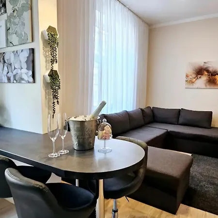 The Oasis - Heart Of Apartament