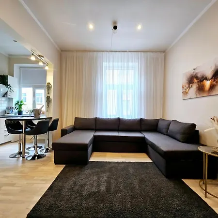 Apartamento The Oasis - Heart Of Riga
